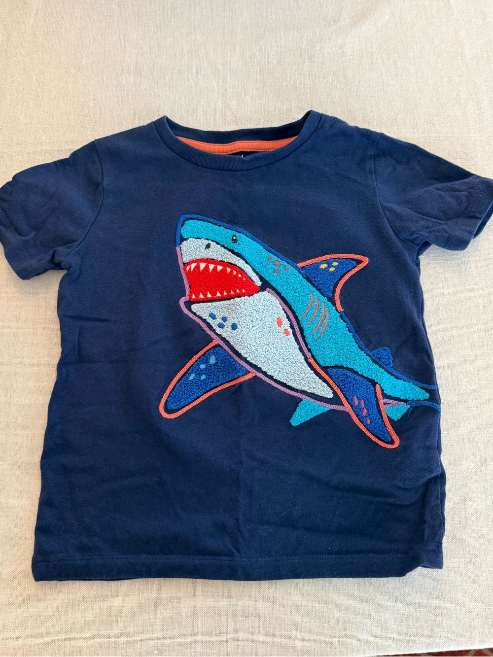 Mini Boden Shark T-shirt
